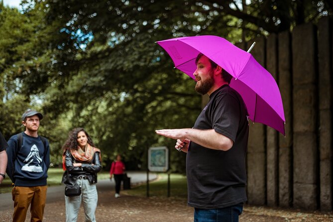 Dark Dublin Guided Walking Tour - Grave Robbing and Cannibalism
