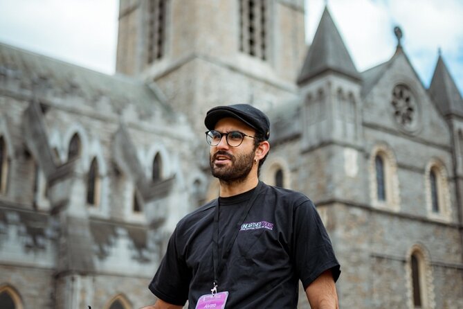 Dark Dublin Guided Walking Tour - Dark History of Brothels