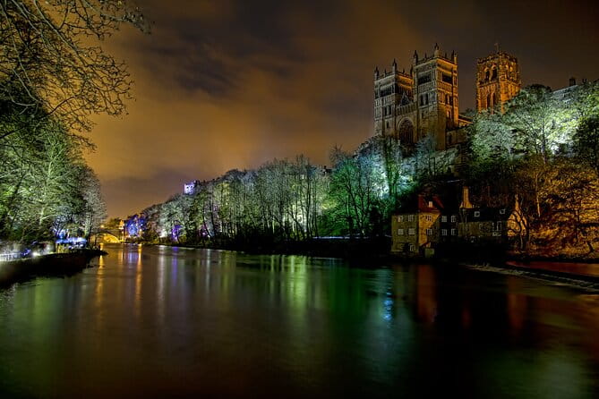 Dark Durham Tour - Key Points