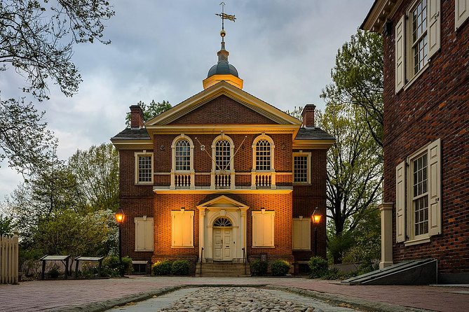 Dark Philly Adult Night Tour - Included Features