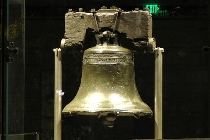 Dark Philly Adult Night Tour - Guided by Experts