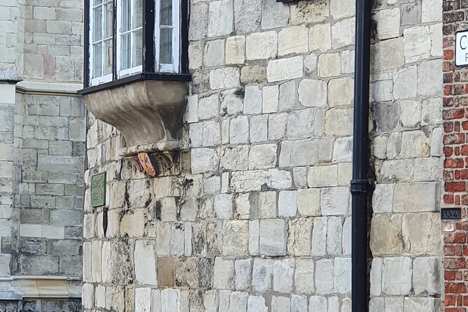 Dark Tales of York. Private Ghost Tours. - Tour Duration and End Location