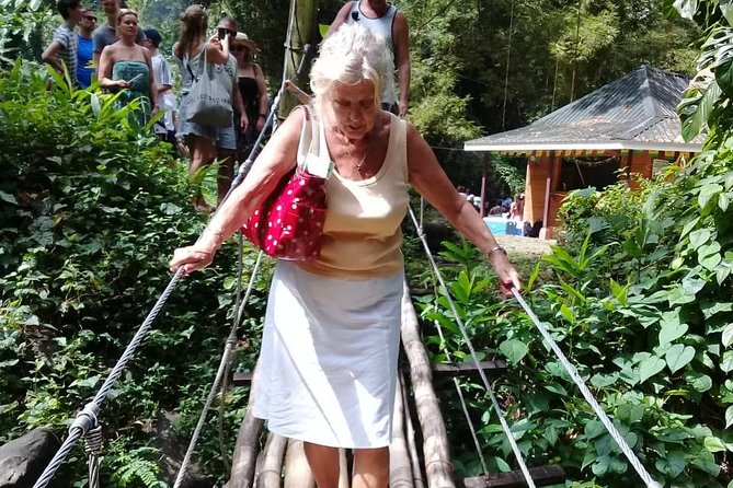 Dark View Falls Private Tour - Location and Accessibility