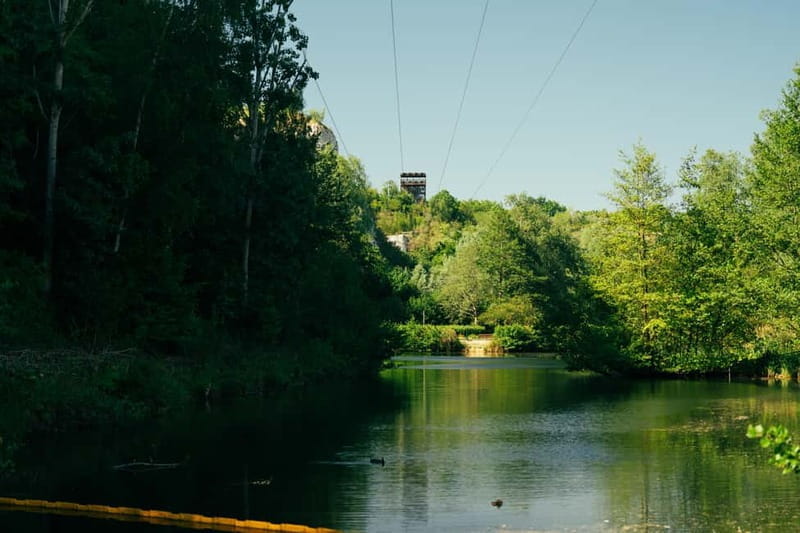 Dartford: Thrill & Chill Package- Ziplining & Lakeside Sauna - FAQ