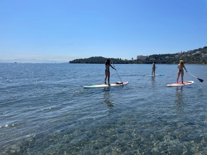 Dassia: Water Sports Combo for 2 - Activities Included