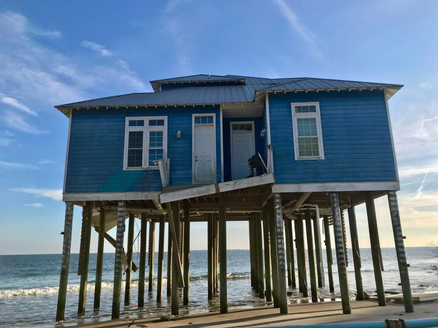 Daufuskie Island Round Trip Ferry - Key Points