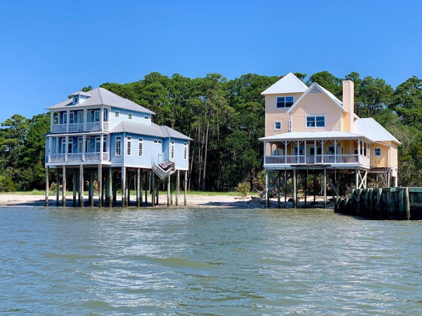 Daufuskie Island Round Trip Ferry - Frequently Asked Questions