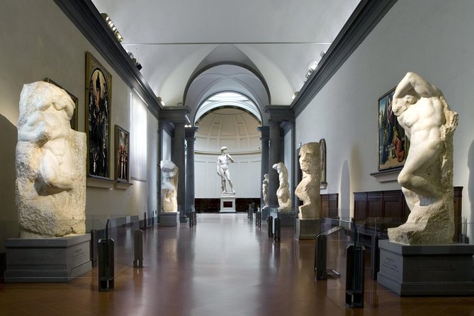 David & Accademia Gallery - Priority Ticket - Michelangelos David Masterpiece