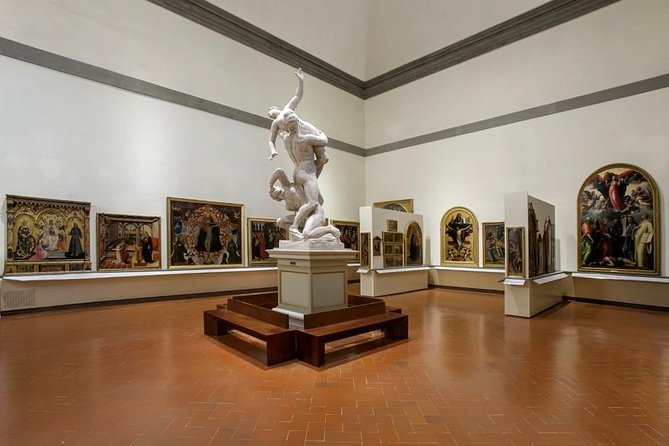 David & Accademia Gallery - Priority Ticket - Ticket Redemption and Access
