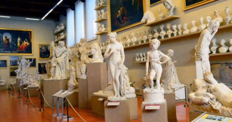David & Accademia Gallery Private Tour - The Sculptures Beyond David
