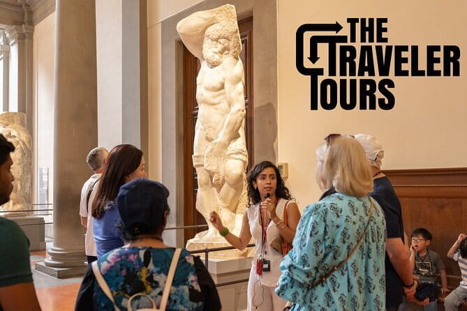 David Accademia Gallery Vip Guided Tour With Skip The Line Entry - Who Is This Tour Best For?