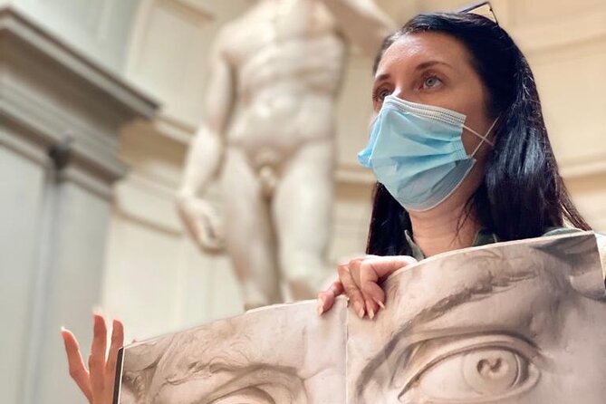 DAVID and Accademia Gallery Private Tour in Florence - Accessibility