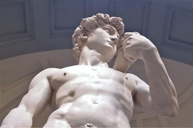 David & the accademia : (PRIVATE) art lover's Tour - Key Points / Takeaways
