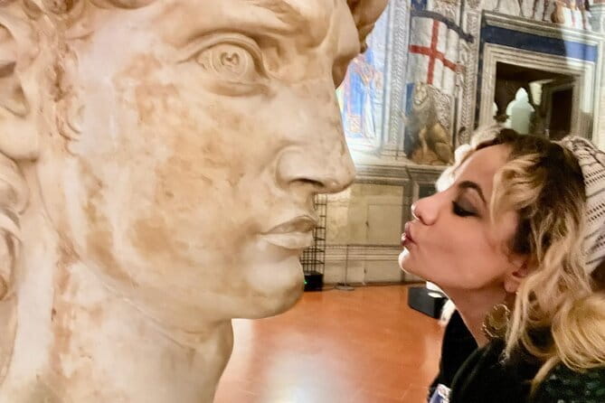 David & the accademia : (PRIVATE) art lover's Tour - Exploring the Florence Art Scene with a Private Guide