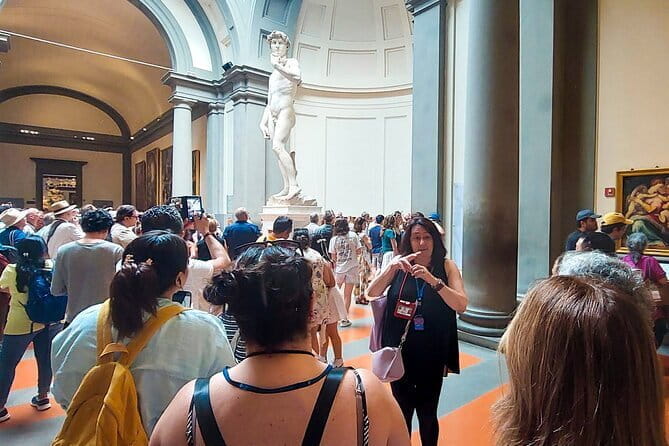 David & the accademia : (PRIVATE) art lover's Tour - Who Should Book This Tour?