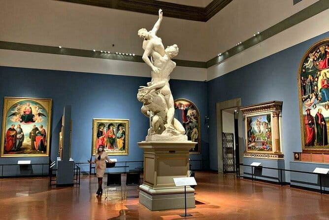 David & the accademia : (PRIVATE) art lover's Tour - FAQ