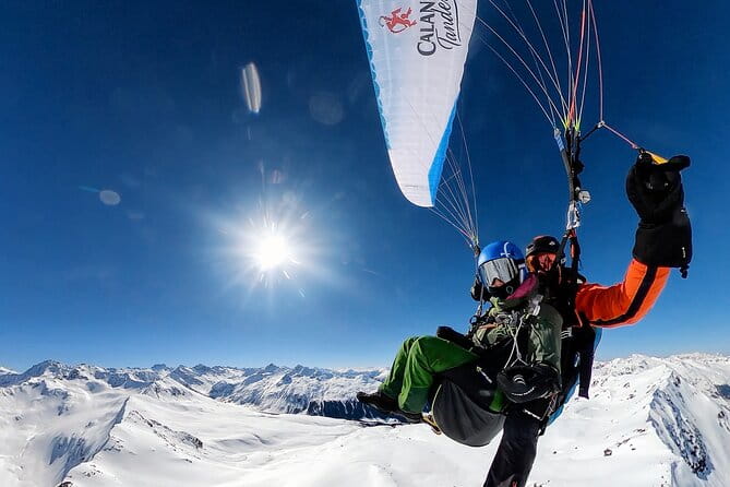 DAVOS: Paragliding Tandem Flight In Swiss Alps (Video & Photos Included) - Detailed Review of the Davos Paragliding Experience