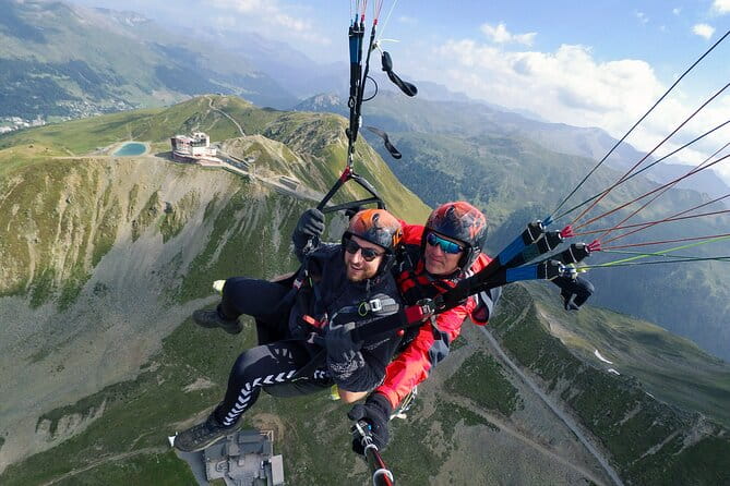 DAVOS: Paragliding Tandem Flight In Swiss Alps (Video & Photos Included) - Frequently Asked Questions