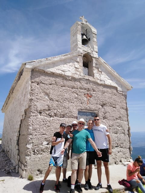 Dawn on the top of Biokovo - FAQ