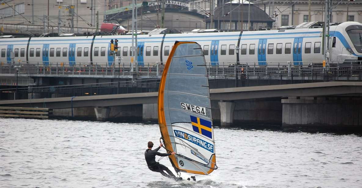 Day 1 Beginner Stockholm City - Key Points