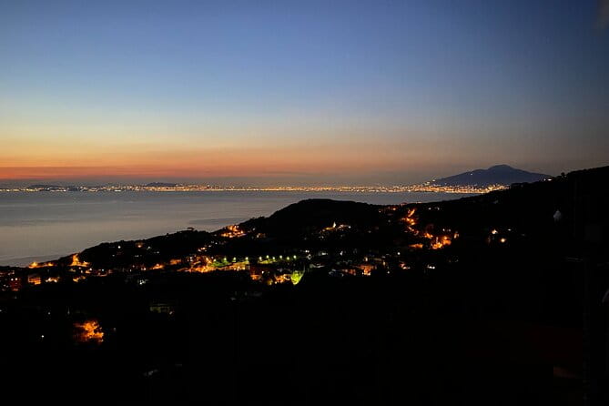 Day and night on the amalfi coast - Key Points / Takeaways