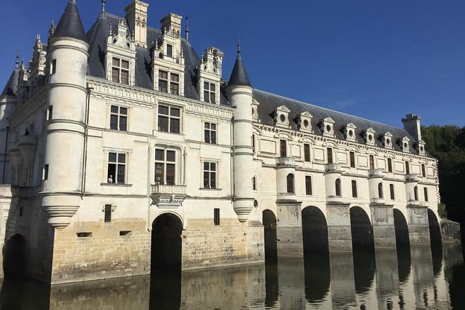 Day at the castles of Chenonceau and Chambord from Blois - Key Points