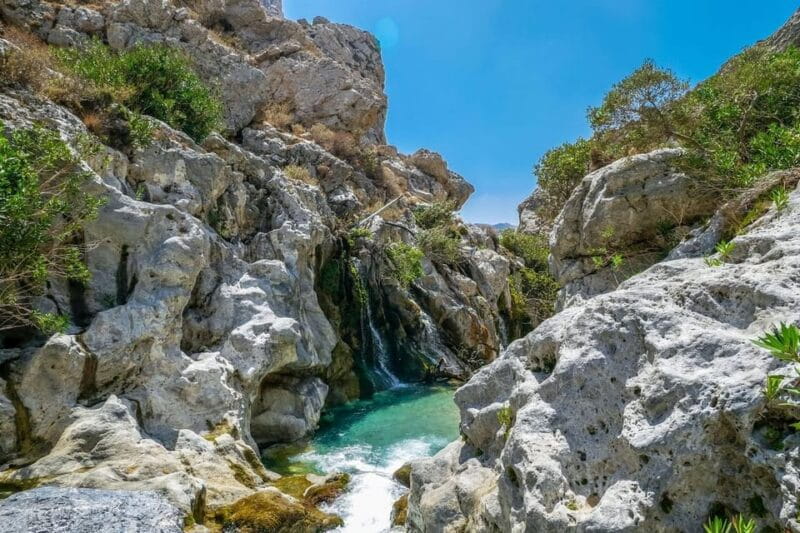 Day Boat Trip: Preveli-Triopetra- Agios Pavlos from Rethymno - Entering a Crete Adventure: What to Expect on the Trip