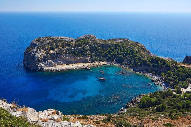 Day Cruise by a Sailing Yacht to the Most Beautiful Bays or Rhodes (Small Group) - Accessibility and Transportation