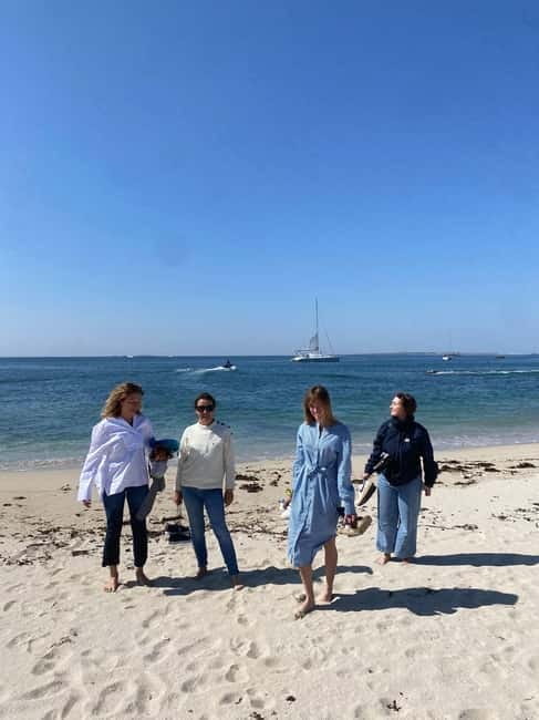 Day cruise on a maxi-catamaran in Quiberon Bay - Price and Practical Considerations