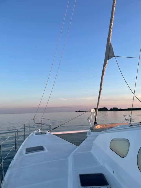 Day cruise on a maxi-catamaran in Quiberon Bay - FAQs