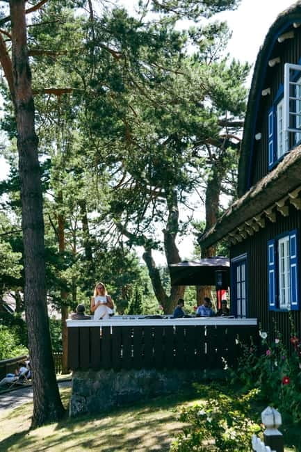 Day Group Tour: Curonian spit (Neringa) from Klaipeda DFDS - Water, Art, and Relaxation