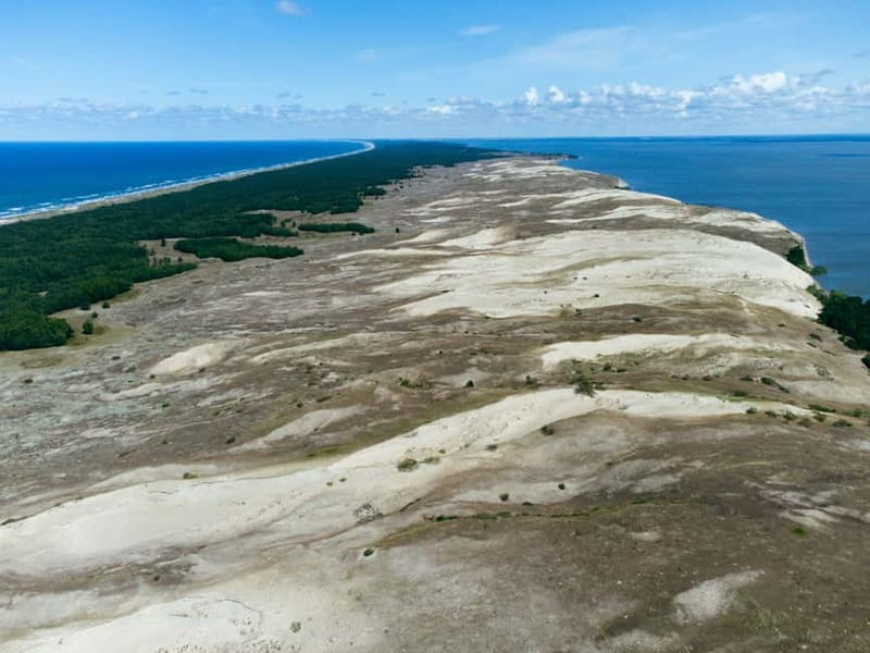 Day Group Tour: Curonian spit (Neringa) from Klaipeda DFDS - Practical Details and Value