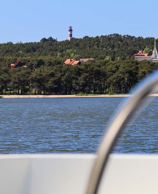 Day Group Tour: Curonian spit (Neringa) from Klaipeda DFDS - Who Will Enjoy This Tour?