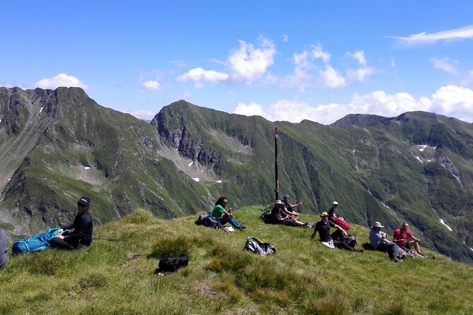 Day Hike in Carpathian Mountains for All Levels in Five Areas - Bucegi Natural Park