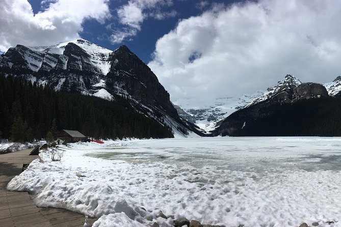 Day Hike in Lake Louise - Booking and Cancellation
