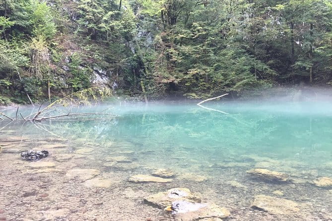 Day Hike in National Park Risnjak from Zagreb - Transportation and Logistics: Smooth and Convenient