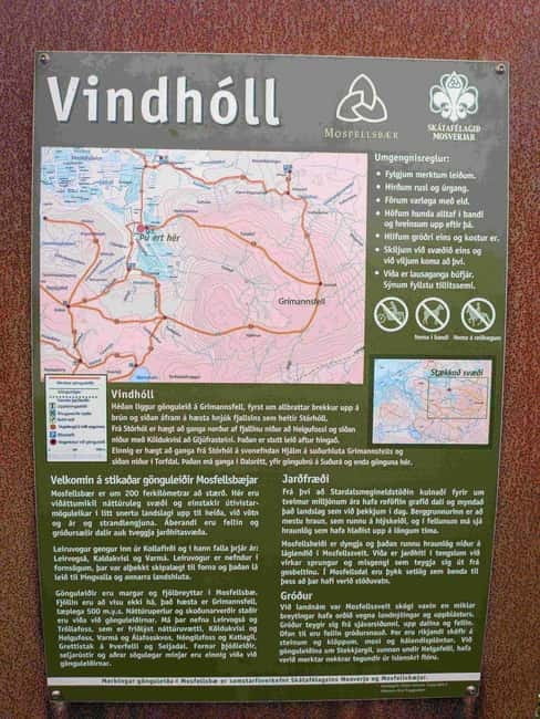 Day Hike to Grimannsfell: Waterfall & Legacy - moderate - FAQ