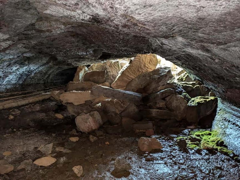 Day Hike to Helgafell: Lava Caves and Elves - easy - Exploring Helgafell: A Mountain with Stories