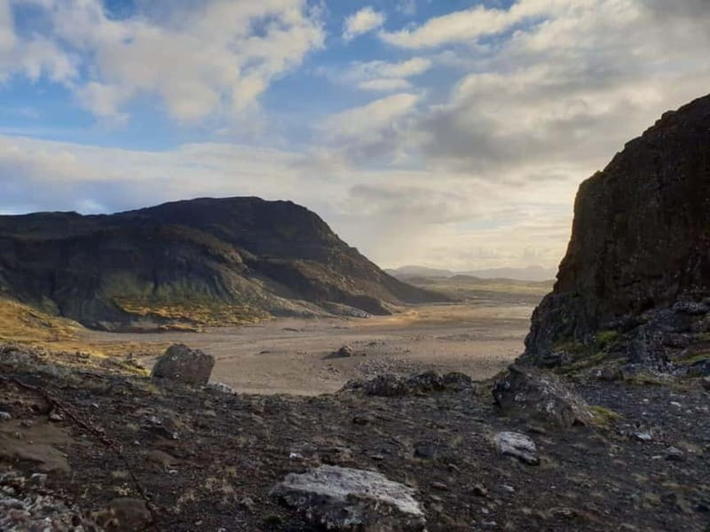 Day Hike to Helgafell: Lava Caves and Elves - easy - What to Expect: From Mountains to Lava