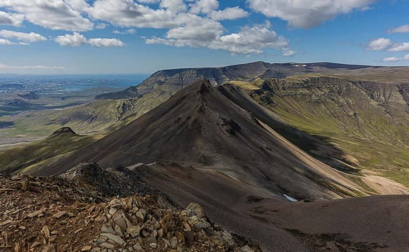 Day Hike to Moskardshnjukar: The Knifes Edge - moderate - Final Thoughts