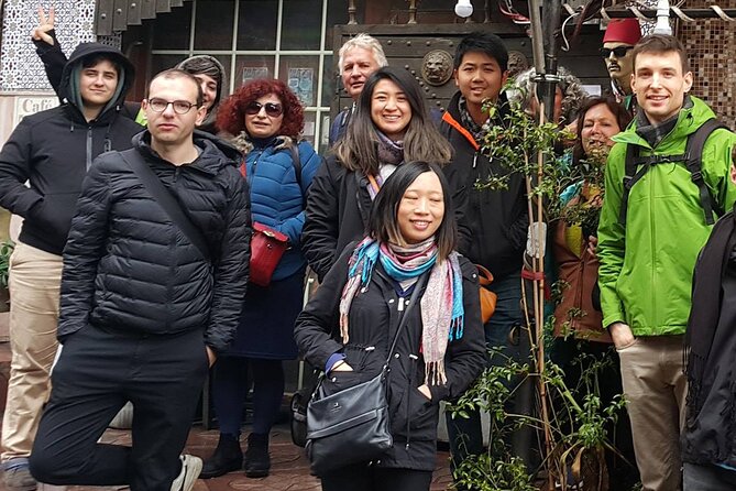 Day or Night Walking Tour in Downtown With Local - Key Points