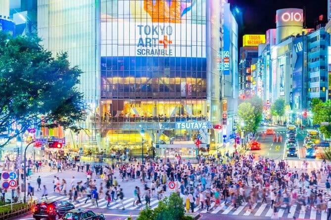 Day Private City Tour of Tokyo With English Speaking Driver - Pickup and Meeting Arrangements