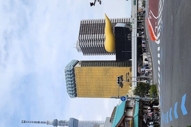 Day Private City Tour of Tokyo With English Speaking Driver - Discovering Asakusa Temples