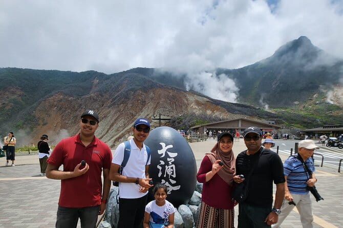 Day Private Tour of Hakone With English Speaking Driver - Inclusions and Comfort