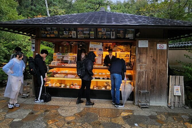 Day Private Tour of Kyoto City With English Speaking Driver - Experience Highlights