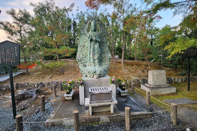 Day Private Tour of Kyoto City With English Speaking Driver - Discovering the Citys Charming Neighborhoods