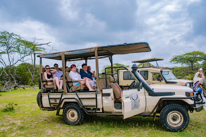 Day Safari Tour to Selous Game Reserve From Zanzibar - Pickup and Meeting Logistics