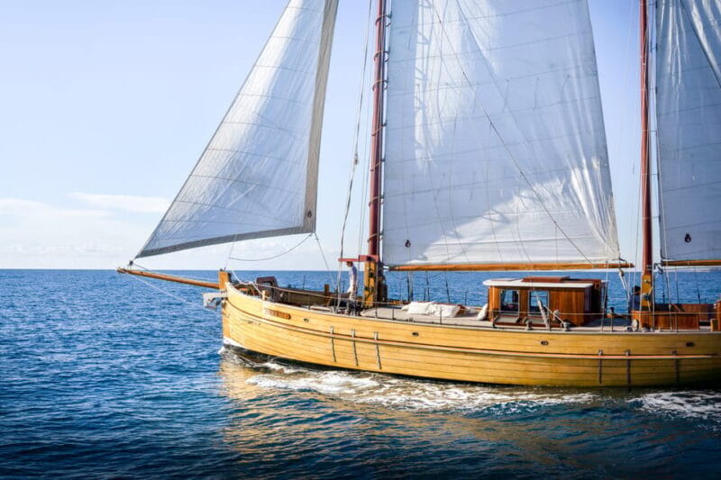 Day sail in the heart of the Calanques with lunch - Scenic Navigation Past Marseille’s Landmarks