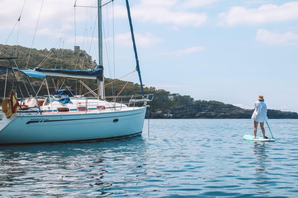 Day Sailing Tour in Port De Soller, Mallorca - Sailing Experience
