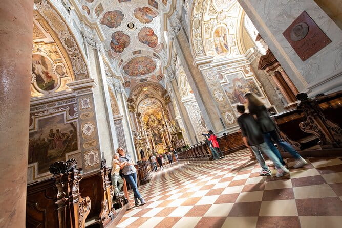 Day ticket for Klosterneuburg Abbey - A Detailed Look at Visiting Klosterneuburg Abbey